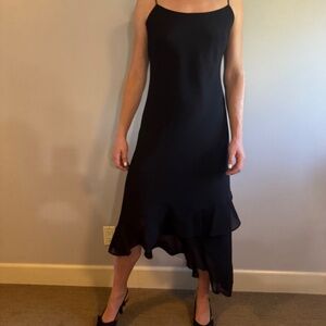 Vintage En Francais Maxi Dress